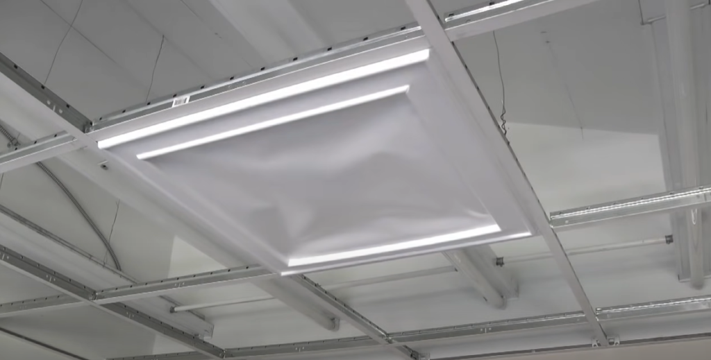 What can I do with old ceiling tiles