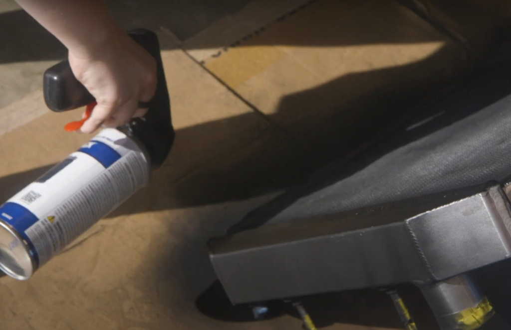 Why Painting The Car Radiator Black Is A Good Idea
