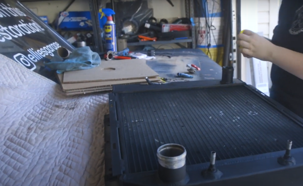 Is It Safe To Paint Your Car’S Radiator?